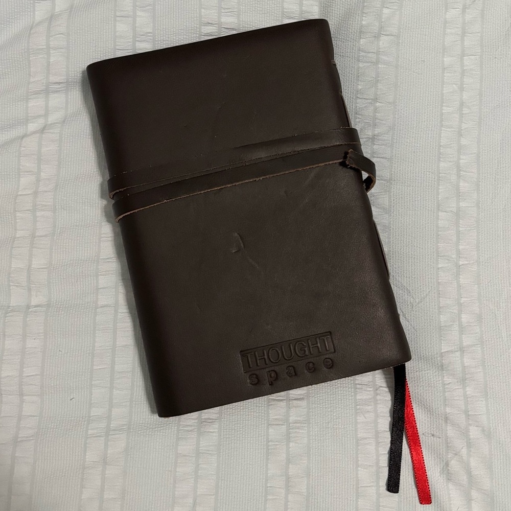 Leather Bound Journal - Picture 4 of 4